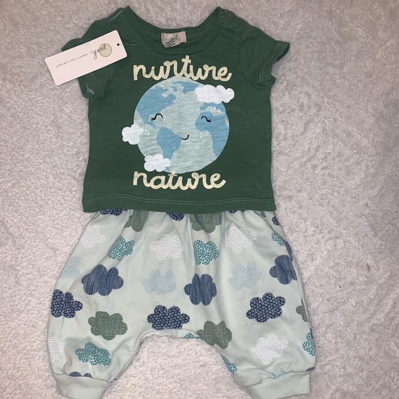 Peek Other - 🌳 ☁️ Peek baby set 3-6 months, NWT ☁️ 🌳